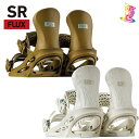 【予約商品】25-26 FLUX 【フラックス】バインディング SR【正規品】