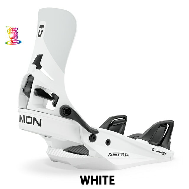 ボード専門店シーズの【予約商品】26-27 UNION 【ユニオン】ビンディング ATLAS Step On Women's【正規品】｜アングル3