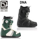 24-25 DEELUXE 【ディーラックス】ブーツ DNA S2【正規品】