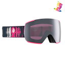 2425☆ANON【アノン】ゴーグル M5 Low Bridge Goggles フレーム:Portrait レンズ:Perceive Variable Sunny Onyx (6% / S4)/ Perceive Variable Violet (34% / S2) 【正規品】