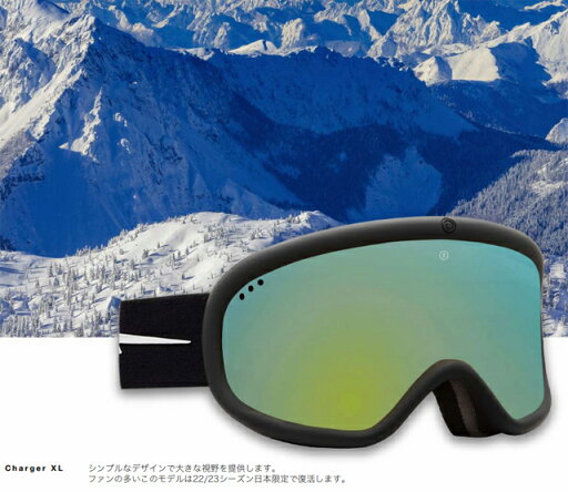 ELECTRIC 【エレクトリック】CHARGER【正規品】BUCKLE STRAP 22-23 ELECTRIC 【エレクトリック】CHARGER【正規品】BUCKLE STRAP 22-23