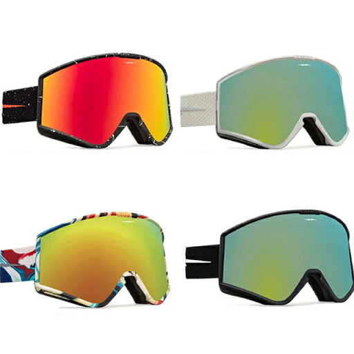 ELECTRIC 【エレクトリック】GOGGLE KLEVELAND【正規品】BUCKLE STRAP 22-23 ELECTRIC 【エレクトリック】GOGGLE KLEVELAND【正規品】BUCKLE STRAP 22-23