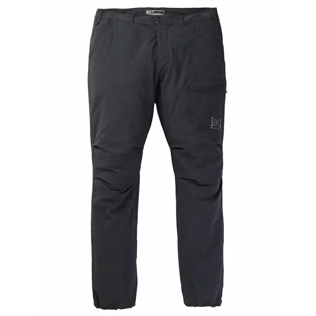 Burton [ak] Airpin Pant True Black バートンエーケーナイロンパンツ