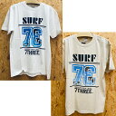 SEVEN THREE R yZuX[A[zy73Rz TVc MEMORIAL T-SHIRT