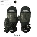 ASHRAM【アシュラム】グローブ DGMA ドグマ【正規品】BALCK