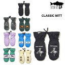 2324 グローブ SALMON ARMS サーモンアームズ【正規品】CLASSIC MITT/クラシック ミット