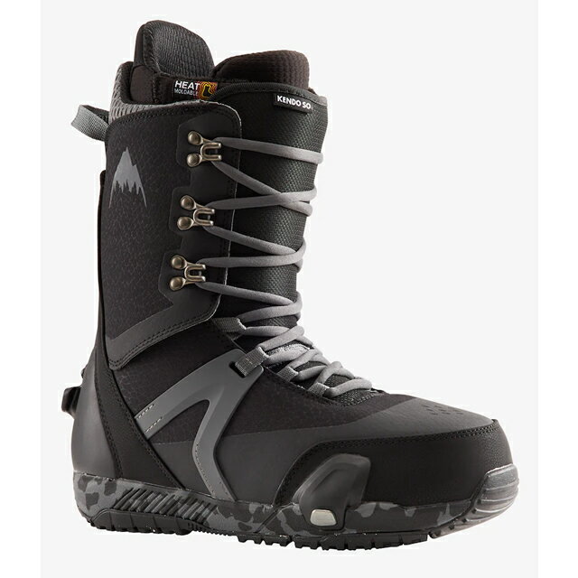 BURTON STEPON KENDO BOOTS MENS BLACK バートン ステップオン ブーツ