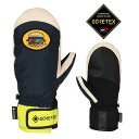 EB'S【エビス】グローブ OLGA MITT【正規品】NAVY 23-24