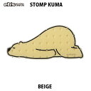 EB'S【エビス】 STOMP KUMA 4400504 カラー:KUMA ストンプクマ PAD パッド デッキパッド【正規品】24-25