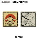 EB'S【エビス】 STOMP NIPPON 4400501 カラー:NIPPON ストンプニッポン PAD パッド デッキパッド【正規品】24-25