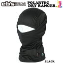 予約商品☆EB'S【エビス】バラクラバ POLARTEC DRY RANGER #45003404【正規品】25-26