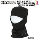予約商品☆EB'S【エビス】バラクラバ POLARTEC GRID RANGER【HIGH WARM】 #45003403【正規品】25-26