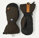 HESTRA【ヘストラ】グローブ HIGHLAND MITT【正規品】DARK FOREST