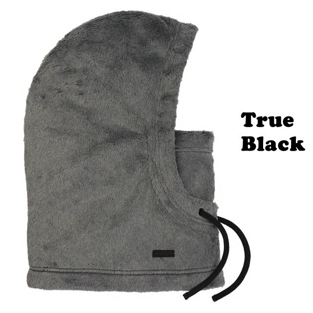 着用例あり☆BURTON【バートン】フードウォーマー BURTON CORA HOOD【正規品】TRUE BLACK 2022