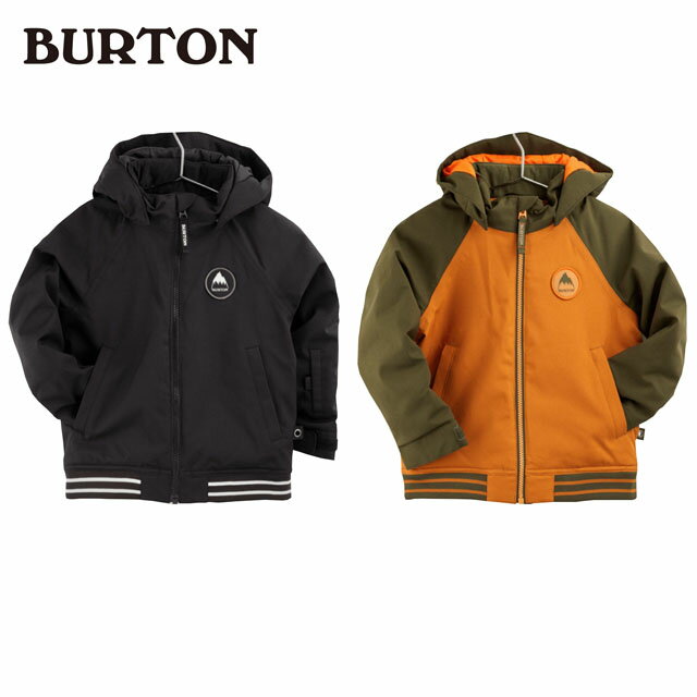 BURTON【バートン】キッズ ウェア TODDLERS 039 BOMBER JACKET【正規品】