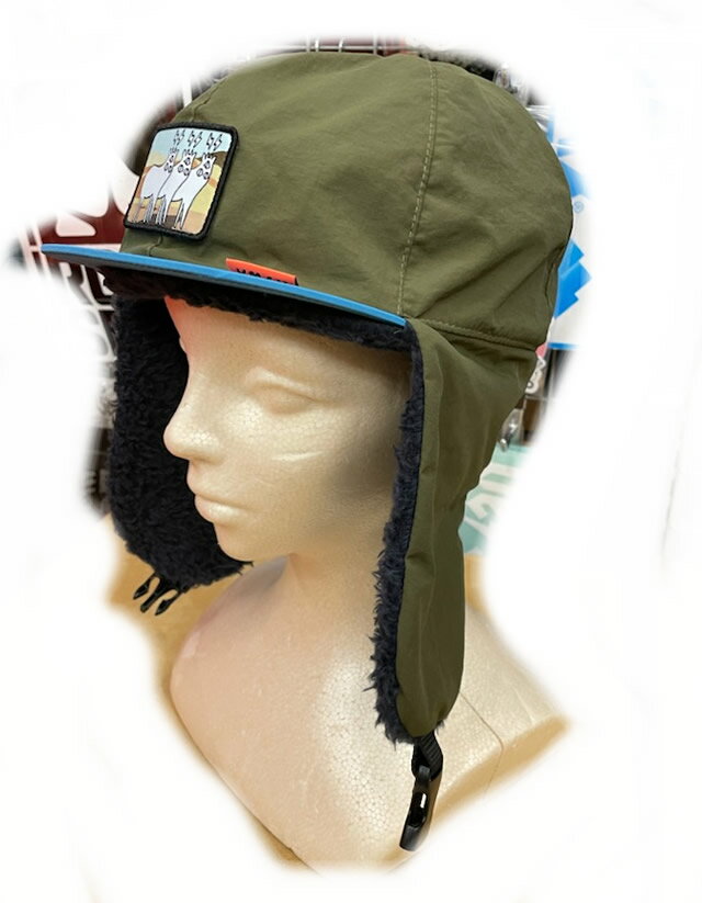 KM4Kキャップ KM4K CAP 8Dark Beige