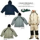 ͽʡ24-25 CALMڥFOUNDATION JACKET Ρܡ ʡ