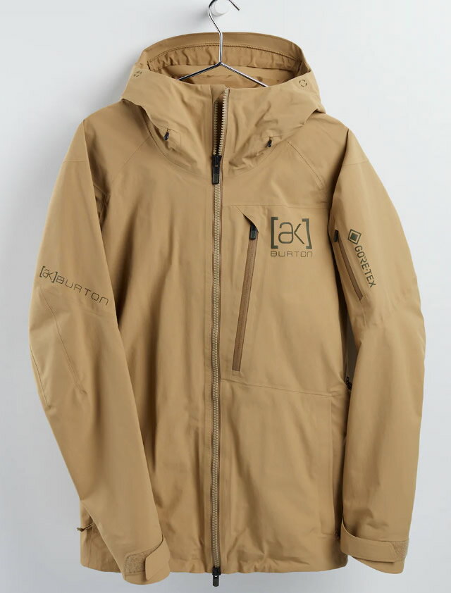 BURTON【バートン】メンズ ウェア AK GORE-TEX 2L CYCLIC JACKET【正規品】KELP