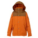 BURTON【バートン】Kids' FRAY JACKET【正規品】Maui Sunset / Beaver Tail