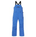 バートン BURTON【バートン】キッズ ウェア KID'S SKYLAR BIB PANT【正規品】Amparo Blue