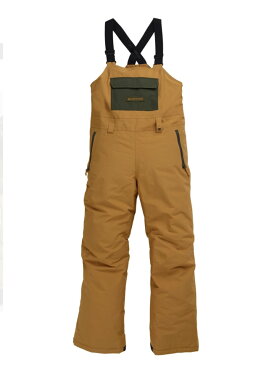 BURTON【バートン】キッズ ウェア KID'S SKYLER BIB PANT【正規品】WOOD THRUSH