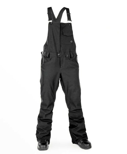 VOLCOM【ボルコム】WOMANS ウェア SWIFT BIB OVERALL H1352103【正規品】BLK VOLCOM【ボルコム】WOMANS ウェア SWIFT BIB OVERALL H1352103【正規品】BLK