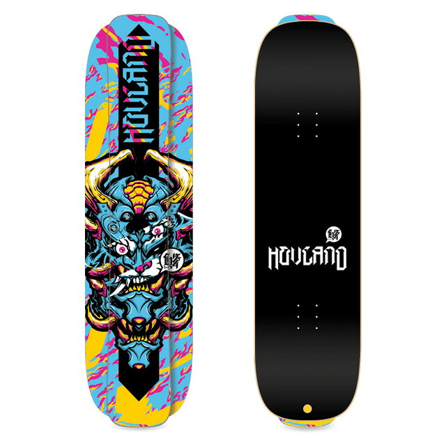 HOVLAND SNOWSKATE FIVE-OH 92CM COMPLETE コンプリート ホブランド ファイブオー スノースケート正規品