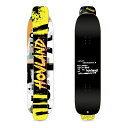 HOVLAND SNOWSKATE RAM 105CM BUCKSHOT DECK R{COMPLETE Rv[g zuh  Xm[XP[gKi