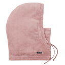 着用例☆BURTON【バートン】フードウォーマー BURTON CORA HOOD【正規品】Powder Blush 2024