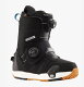 BURTON STEPON WOMENS BOOTS FELIX BOA WIDE Black o[g XebvI u[c