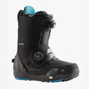 BURTON STEPON PHOTON WIDE BOA BOOTS MENS BLACK W24 バートン ステップオン ブーツ