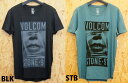 VOLCOMy{RzTVcyA4321603z V SOUND S/S TEE