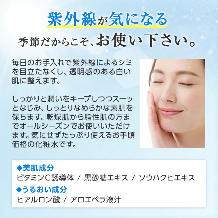 化粧水 基礎化粧品 スキンケア ヒアルロン酸 日本製 【ポルトa公式】 150mL ホワイ...
