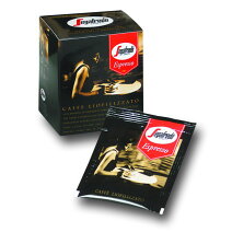 セガフレード（Segafredo）／エスプレッソ・コーヒー（粉末・インスタントタイプ）／インスタントエスプレッソ（Espressoinsachets）／1.6g×10袋
