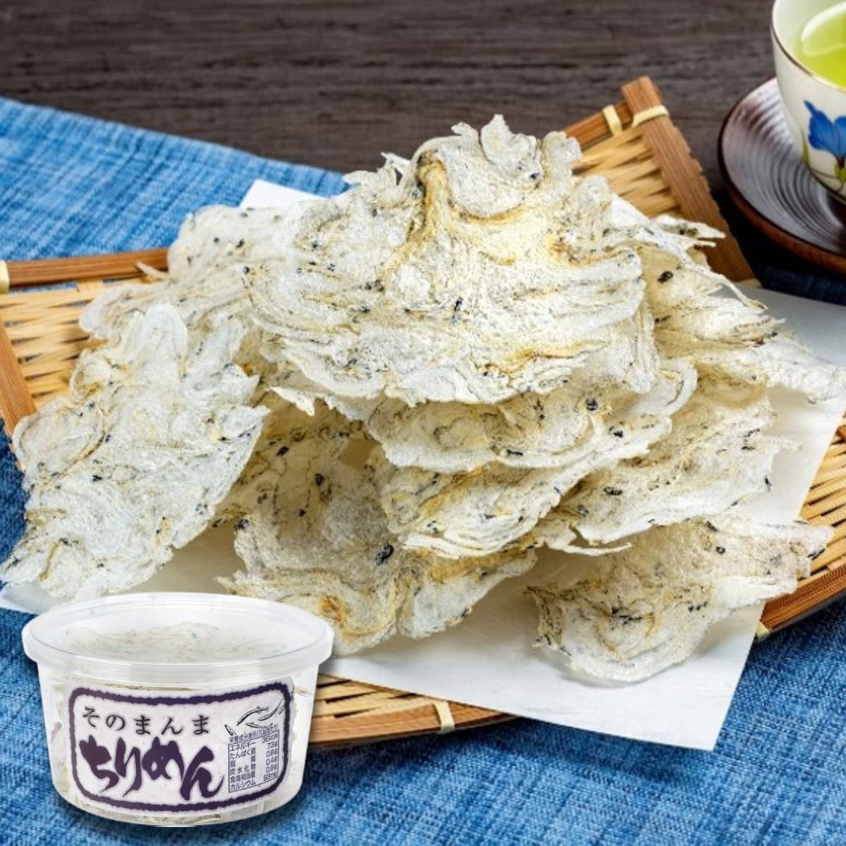 【 箱売り 】 そのまんま ちりめん 10g×10個 おさかなせんべい ちりめんせんべい 大容量 業務用 カルシウム 父の日 母の日 敬老の日 ギフト お歳暮 お年賀