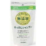 無添加せっけんシャンプー　詰替300ML