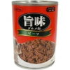 ペットプロ 旨味グルメビーフ375gX24個【送料無料】