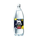 アイシー・スパーク フロム カナダドライ レモン 1.5L PET×6本×2ケース /コカコーラ社/Coca-Cola/大型容量/炭酸/