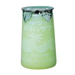 デーリィ　デーリィサワーメロン　180ml×20個 【冷蔵】