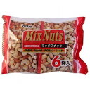 【全商品ポイント10倍 5/9(金)20:00〜5/10(土)23:59】稲葉ピーナッツ ミックスナッツ 132g×12個×2セット