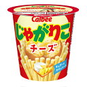 カルビー じゃがりこ チーズ55g×24個