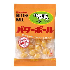 UHA味覚糖　バターボール　104g×12個