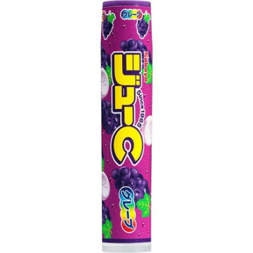 カバヤ ジューCグレープ 15粒×10個 /駄菓子/子供会/お祭り/景品/