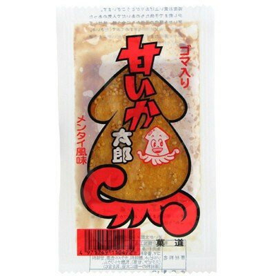 華道　甘いかメンタイ味×30個 /駄菓子/子供会/お祭り/景品/