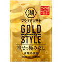 湖池屋 プライドポテト GOLD STYLE 幸せの極みだし 食塩不使用 55g×12個×2セット 駄菓子/スナック菓子/スナック駄菓子/おやつ/ポテトチップス...
