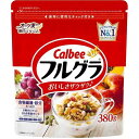 カルビー　フルグラ（380g）×8個×2セット