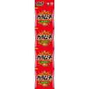 湖池屋 4連スティックカラムーチョ ホットチリ味 (1袋12g×4袋)×12個×2セット 駄菓子/スナック菓子/スナック駄菓子/おやつ/ポテトチップス/じゃがい...