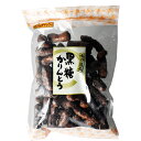 【訳あり・在庫処分】中野製菓 黒糖かりんとう(360g)×1個 お菓子 チャック付き ※賞味期限2025年8月25日