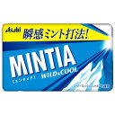 アサヒグループ食品　ミンティアワイルド＆クール　50粒×10個