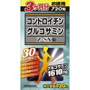 WJ　コンドロイチングルコサミンZ－SX粒　720粒×10個　【北海道・沖縄以外送料無料】【2017AW】